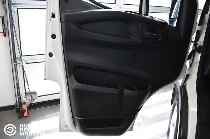 IVECO Daily 35S14NV 3.0 CNG PLM-TA Furgone